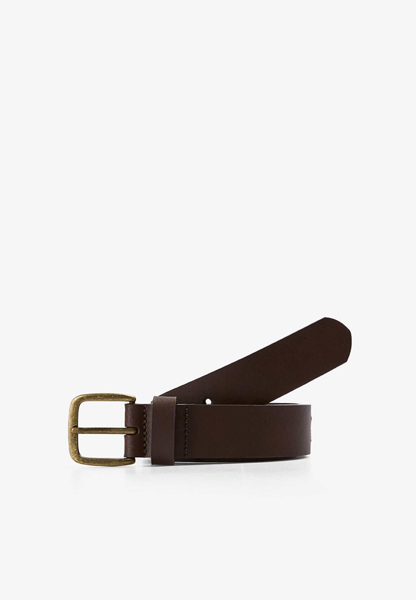 100% LEATHER BELT