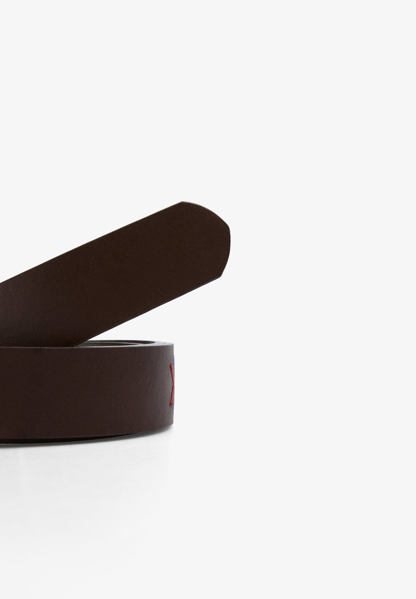 100% LEATHER BELT