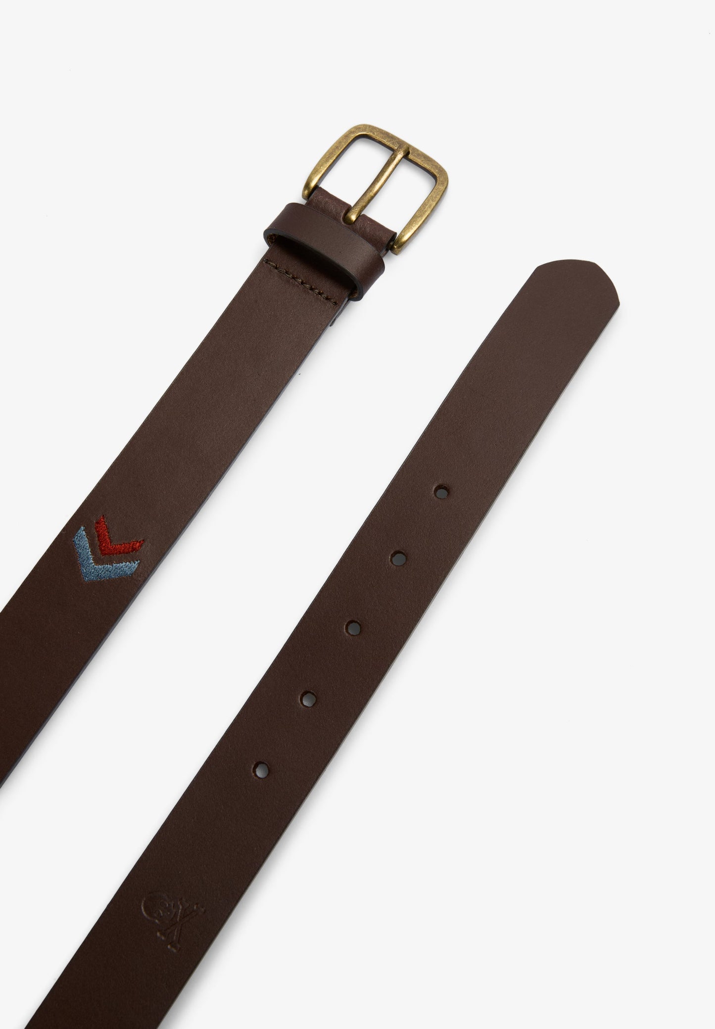100% LEATHER BELT