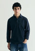 COTTON POLO SHIRT WITH POCKET