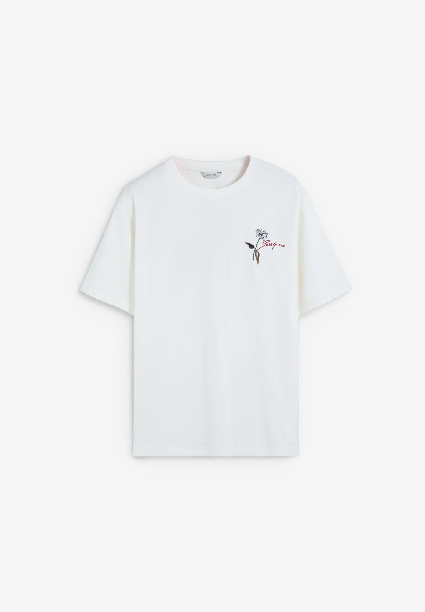 RELAXED FIT PRINTED T-SHIRT