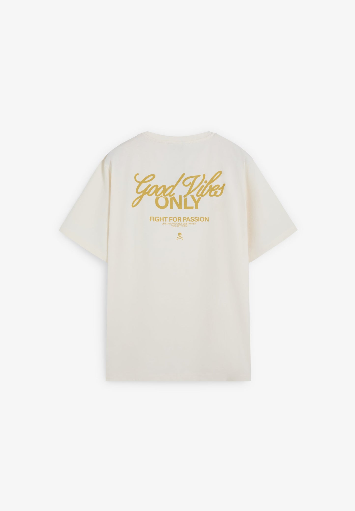 SCGOOD VIBES TEE
