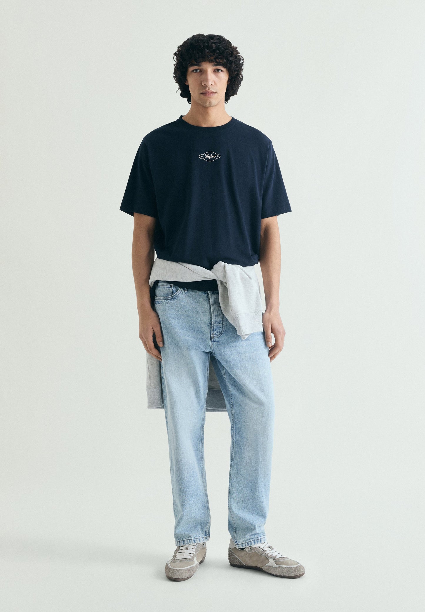 RELAXED FIT PRINTED T-SHIRT