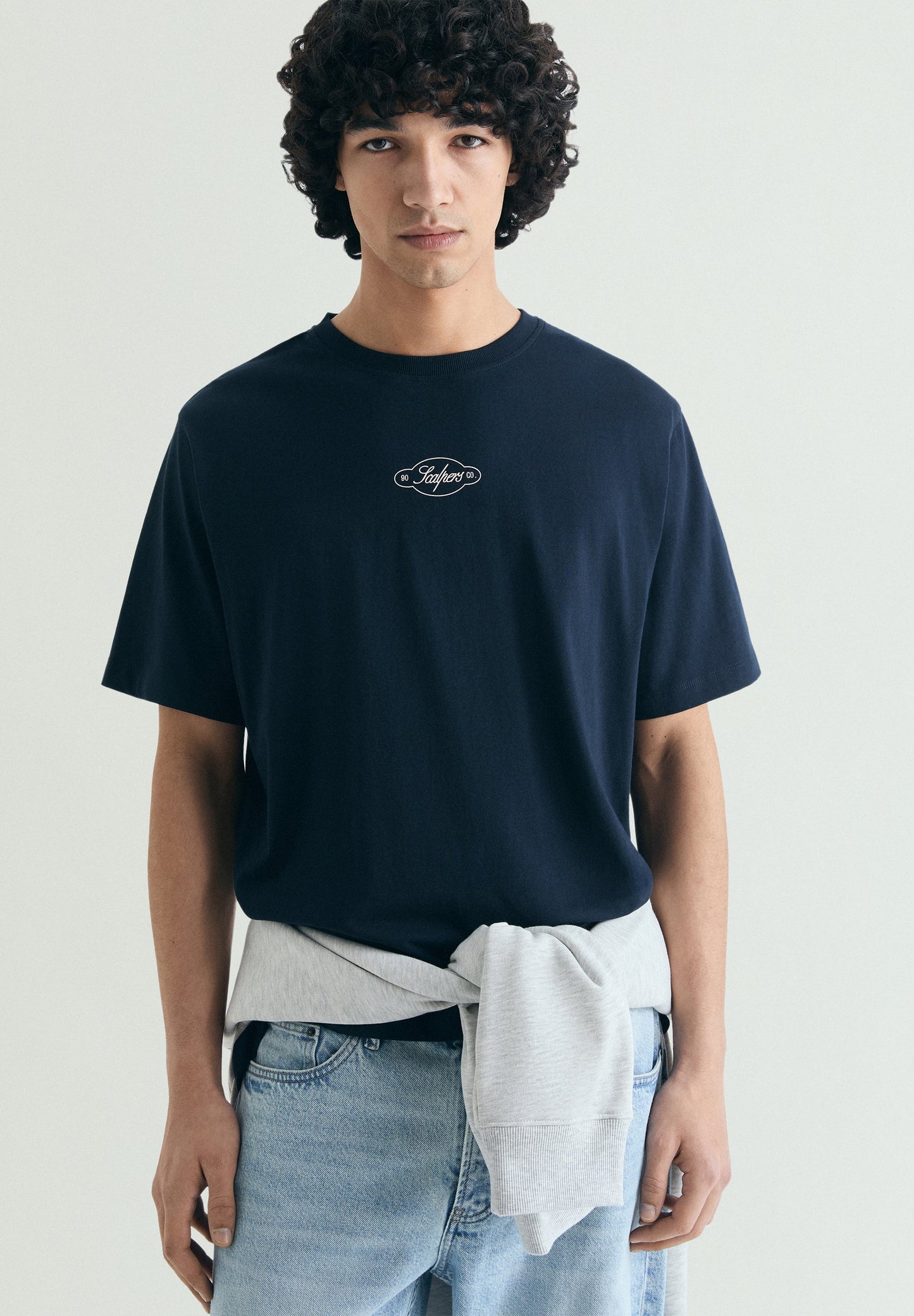 RELAXED FIT PRINTED T-SHIRT