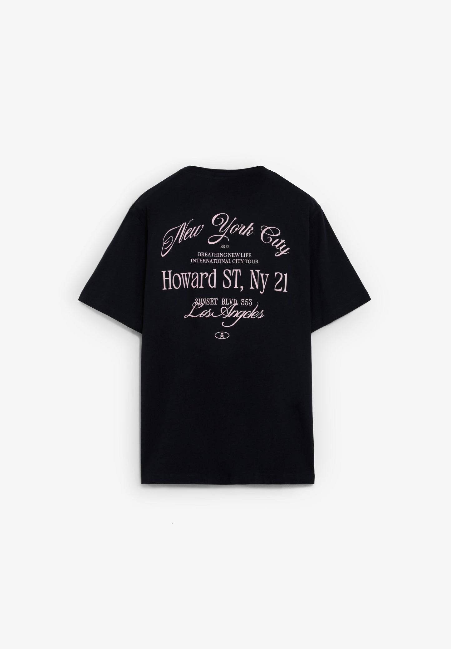 RELAXED FIT PRINTED T-SHIRT