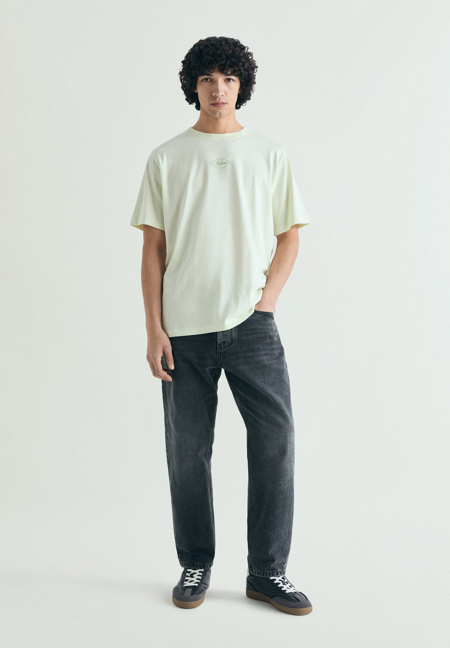 RELAXED FIT PRINTED T-SHIRT