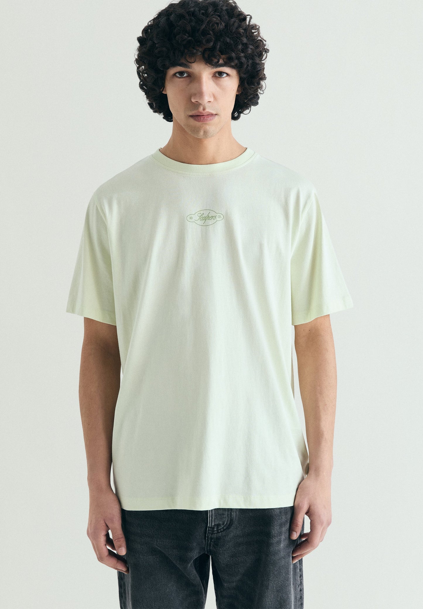 RELAXED FIT PRINTED T-SHIRT