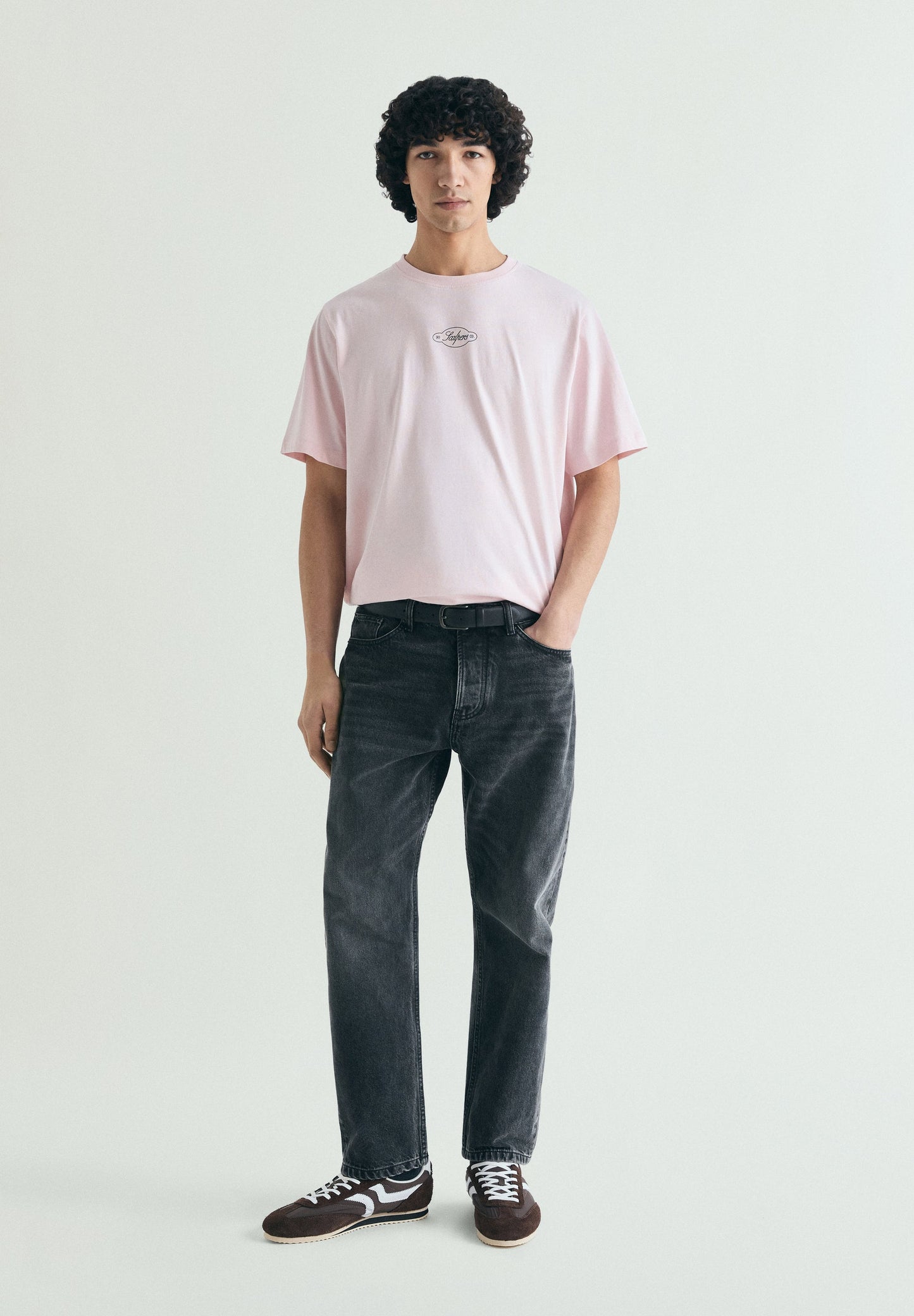 RELAXED FIT PRINTED T-SHIRT