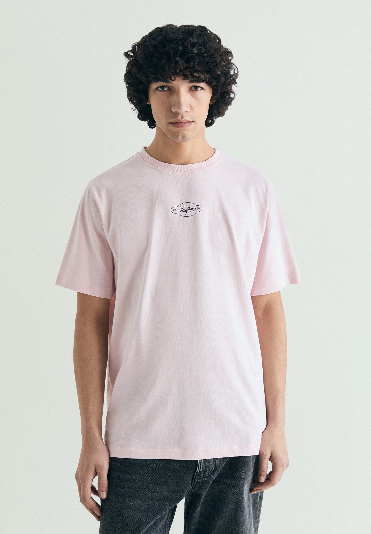 RELAXED FIT PRINTED T-SHIRT