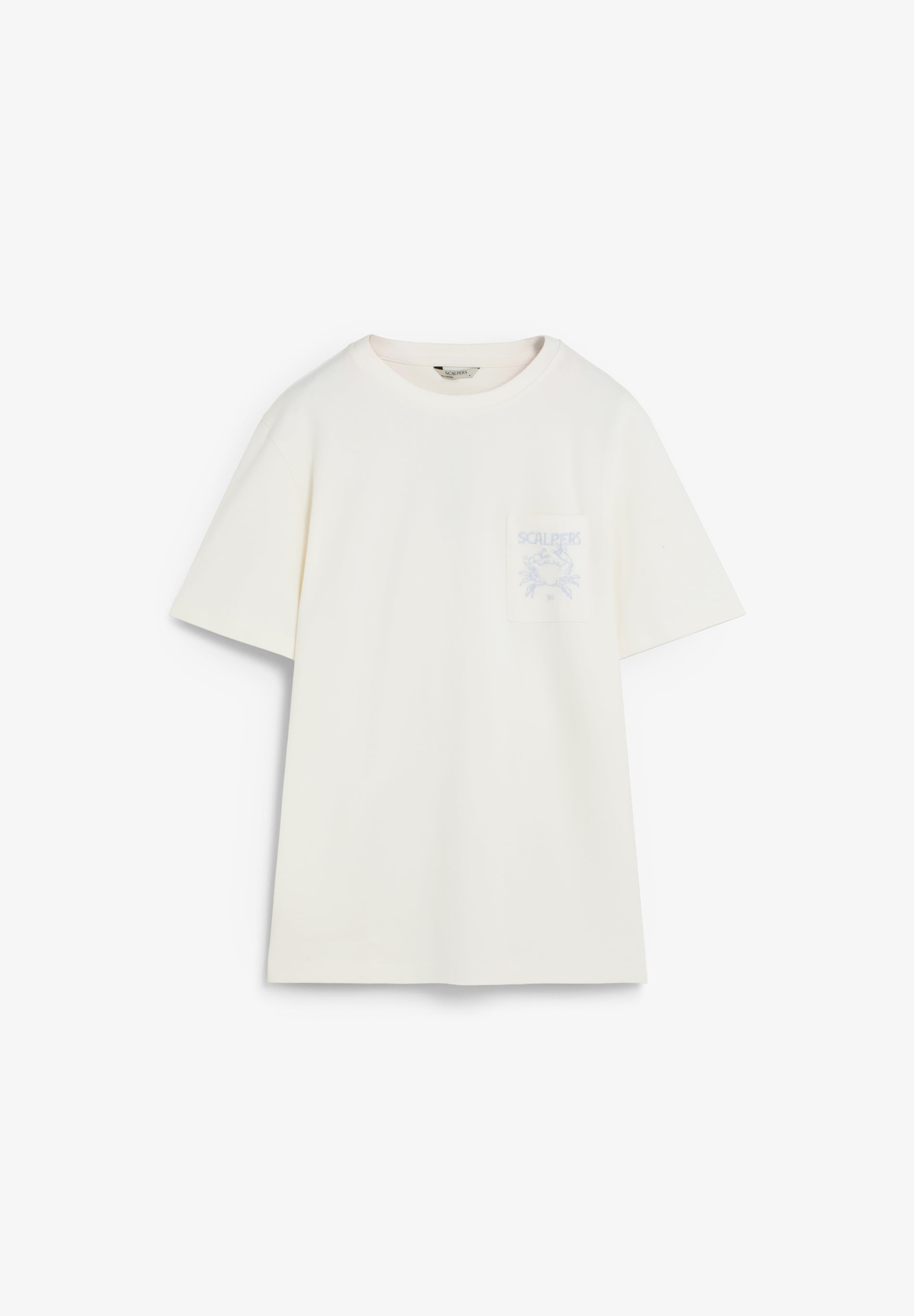 SCSTICH CRAB TEE