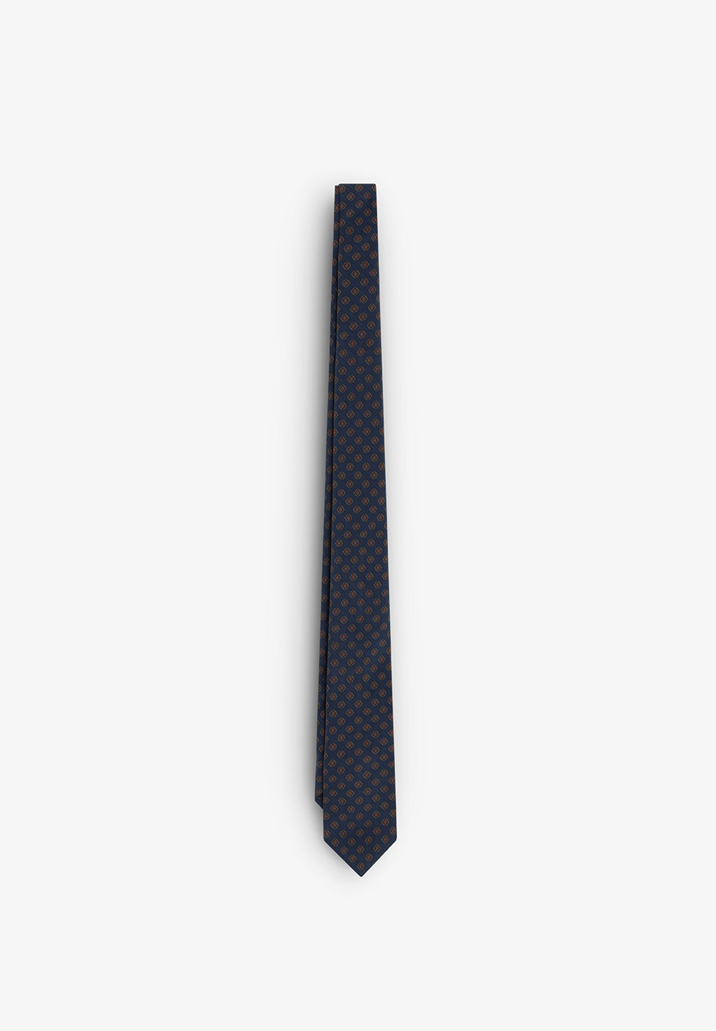 SCVINTAGE MOTIVE TIE