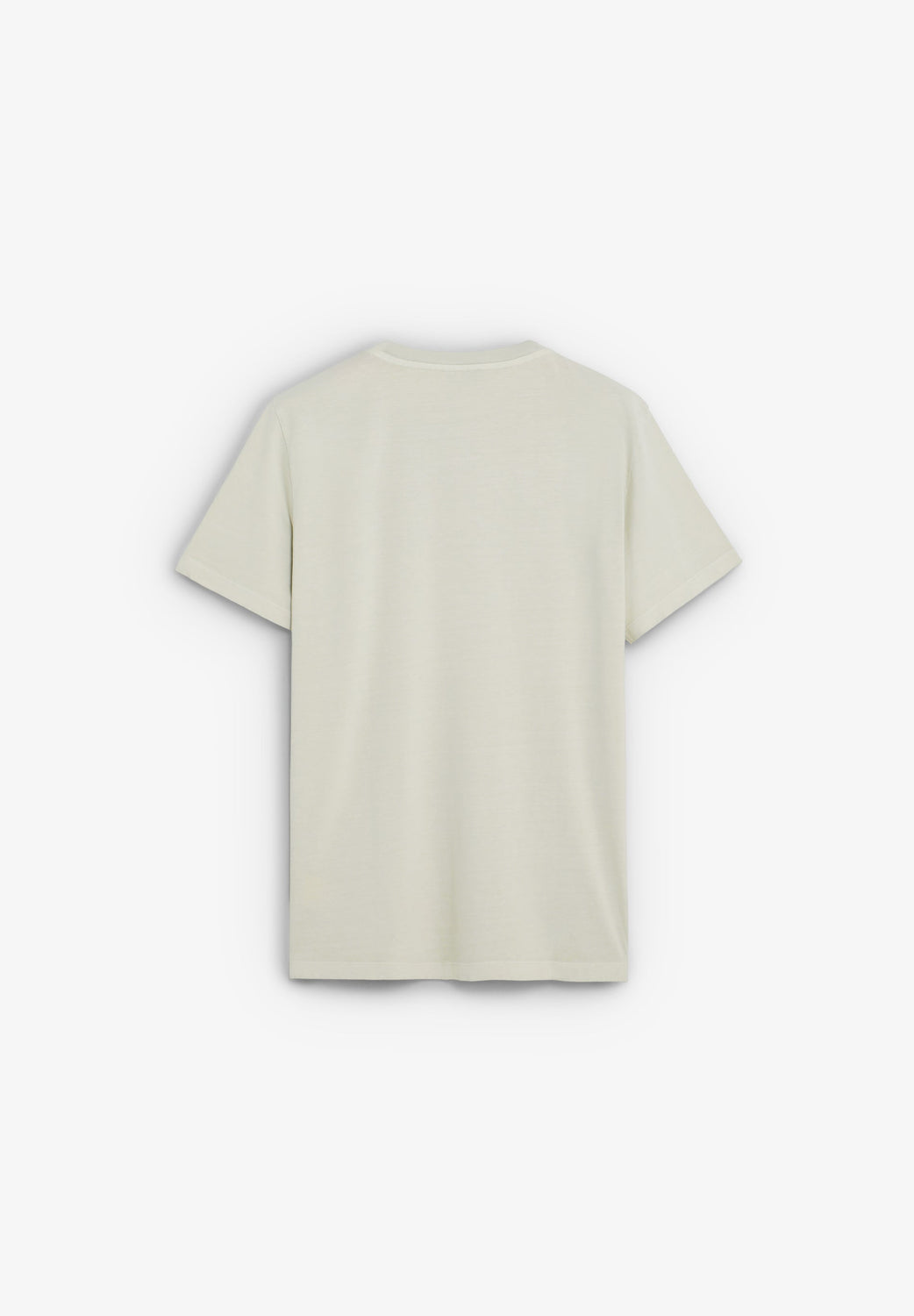 CAMISETA BORDADA REGULAR FIT - Scalpers