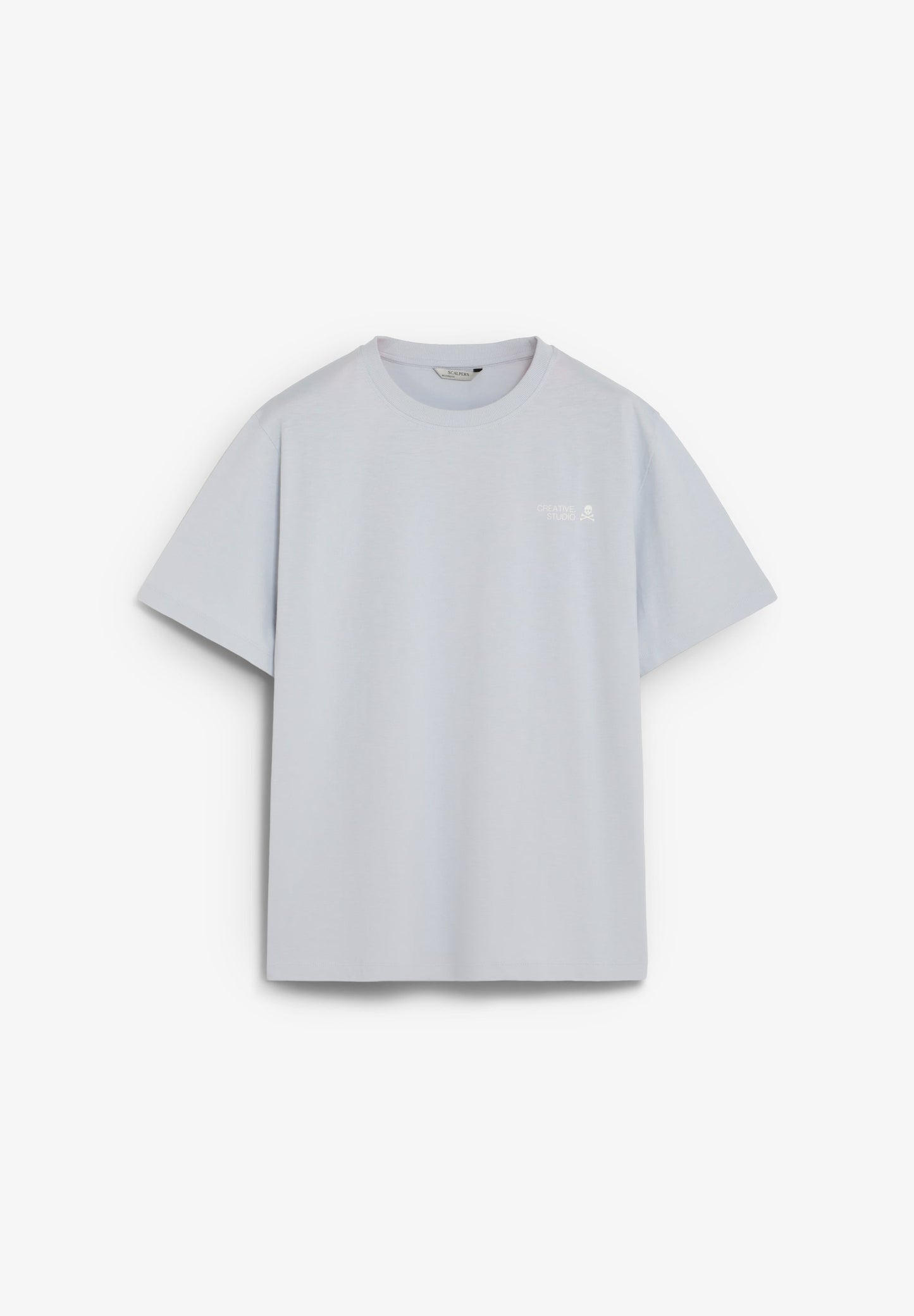RELAXED FIT PRINTED T-SHIRT