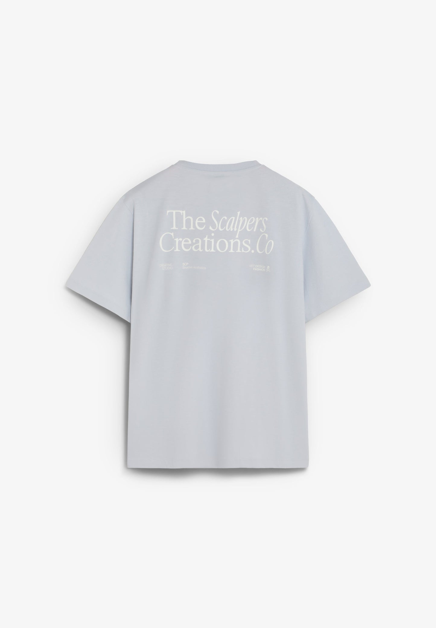 RELAXED FIT PRINTED T-SHIRT