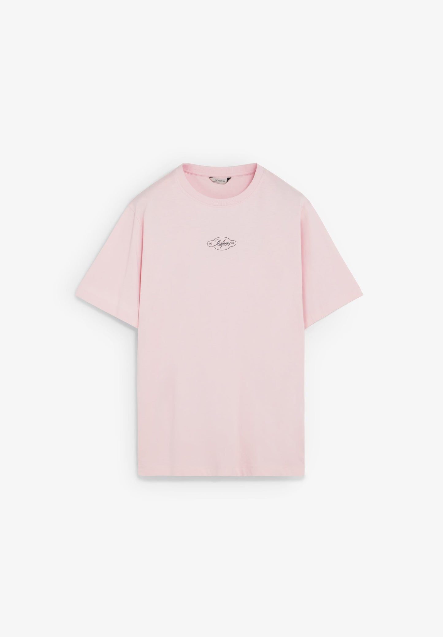 RELAXED FIT PRINTED T-SHIRT