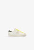 ANIMAL PRINT NEON SNEAKERS