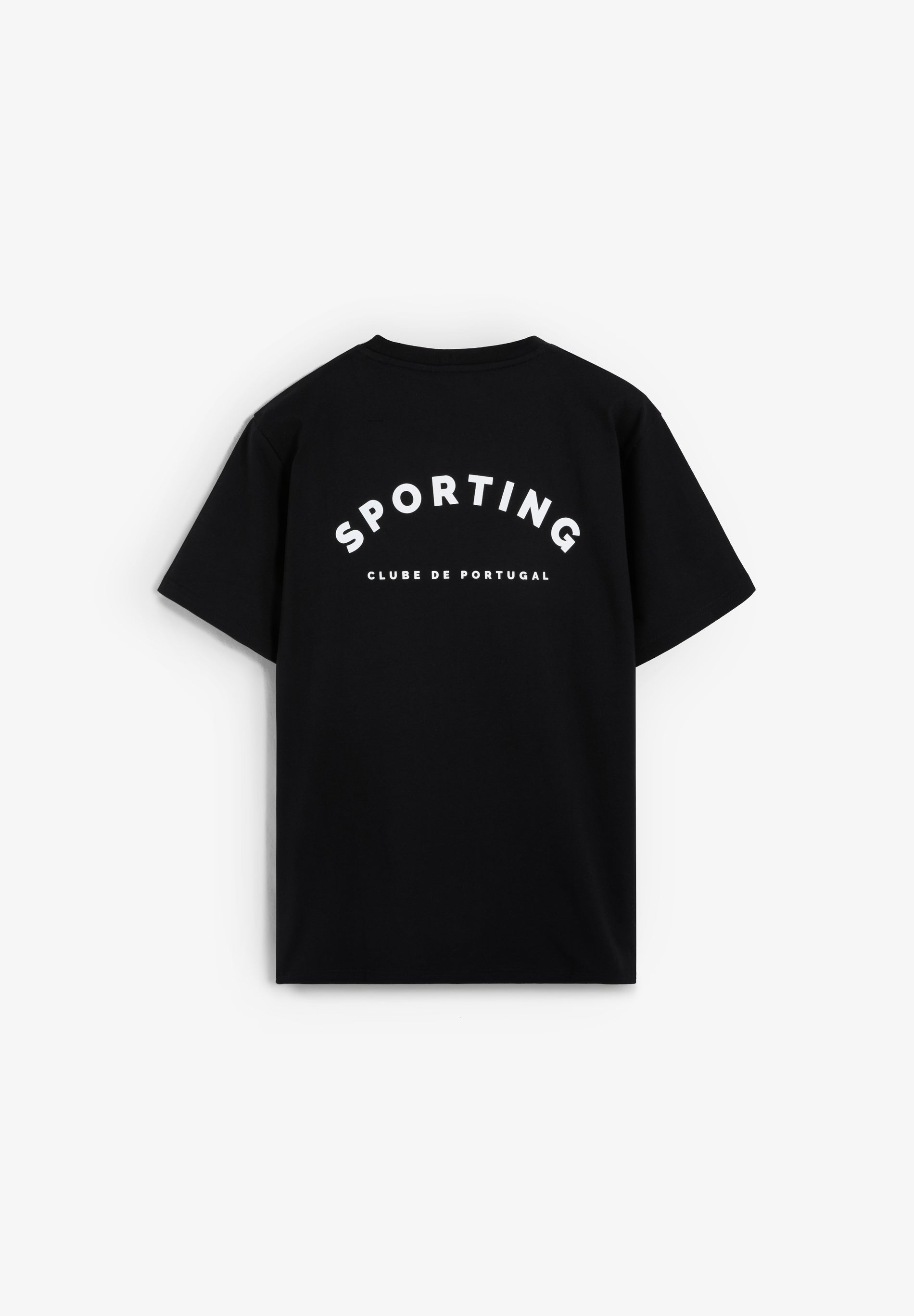 SCALPERS X SPORTING CP PRINTED T-SHIRT