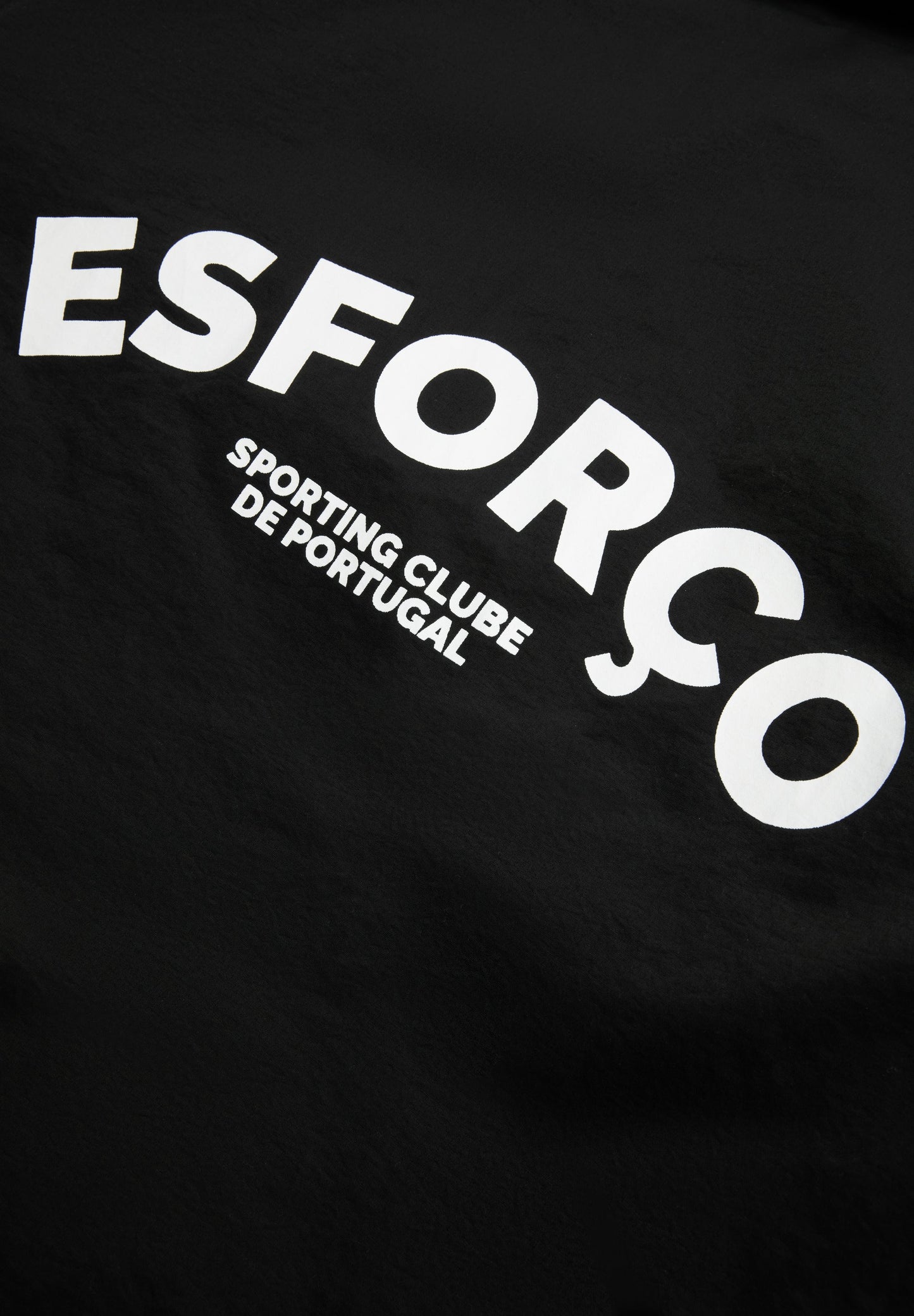 SCALPERS X SPORTING CP TECHNICAL TRENCH COAT