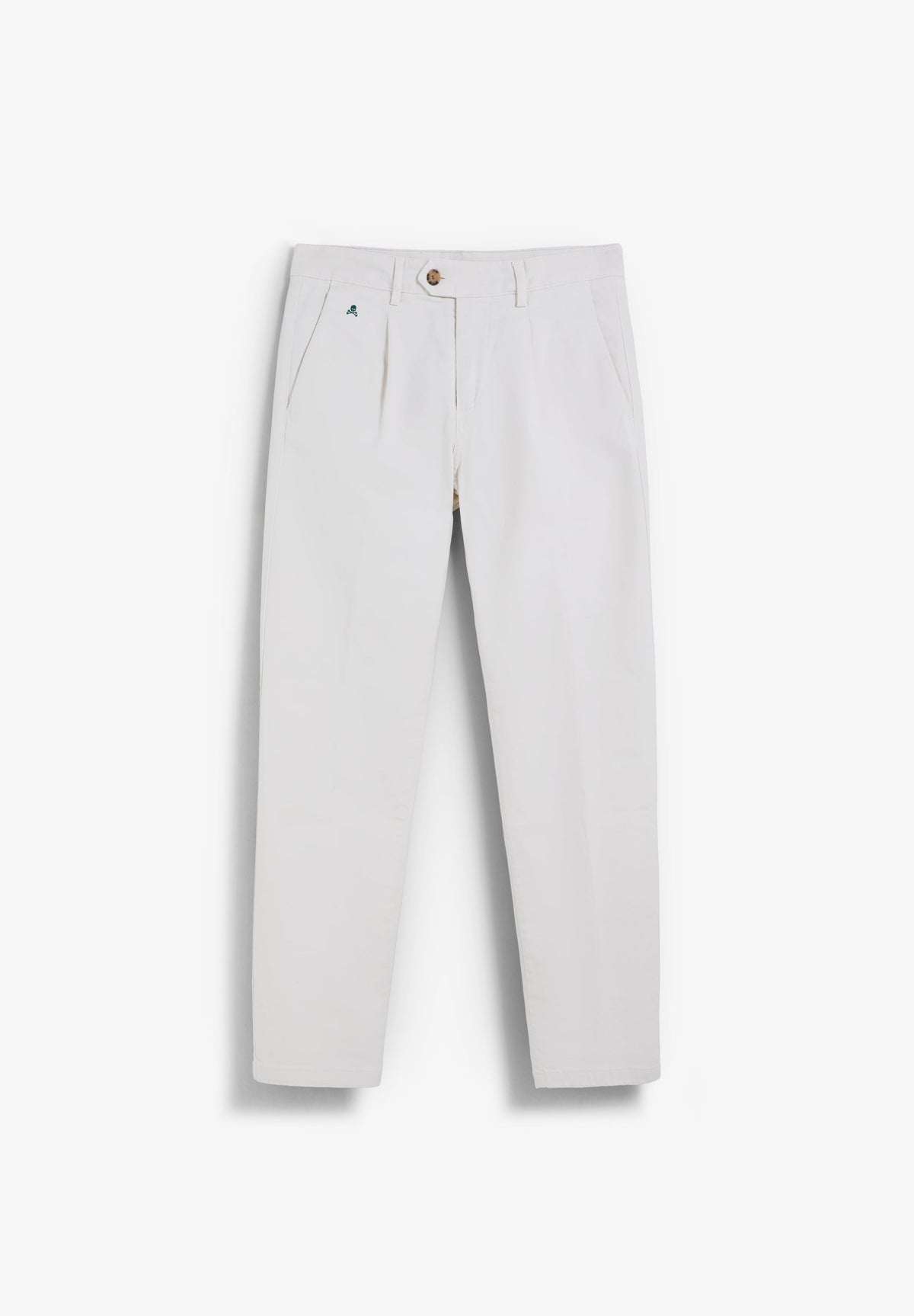 SCALPERS X SPORTING CP DARTED CHINOS