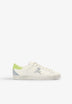 SKULL LOW TOP SNEAKERS