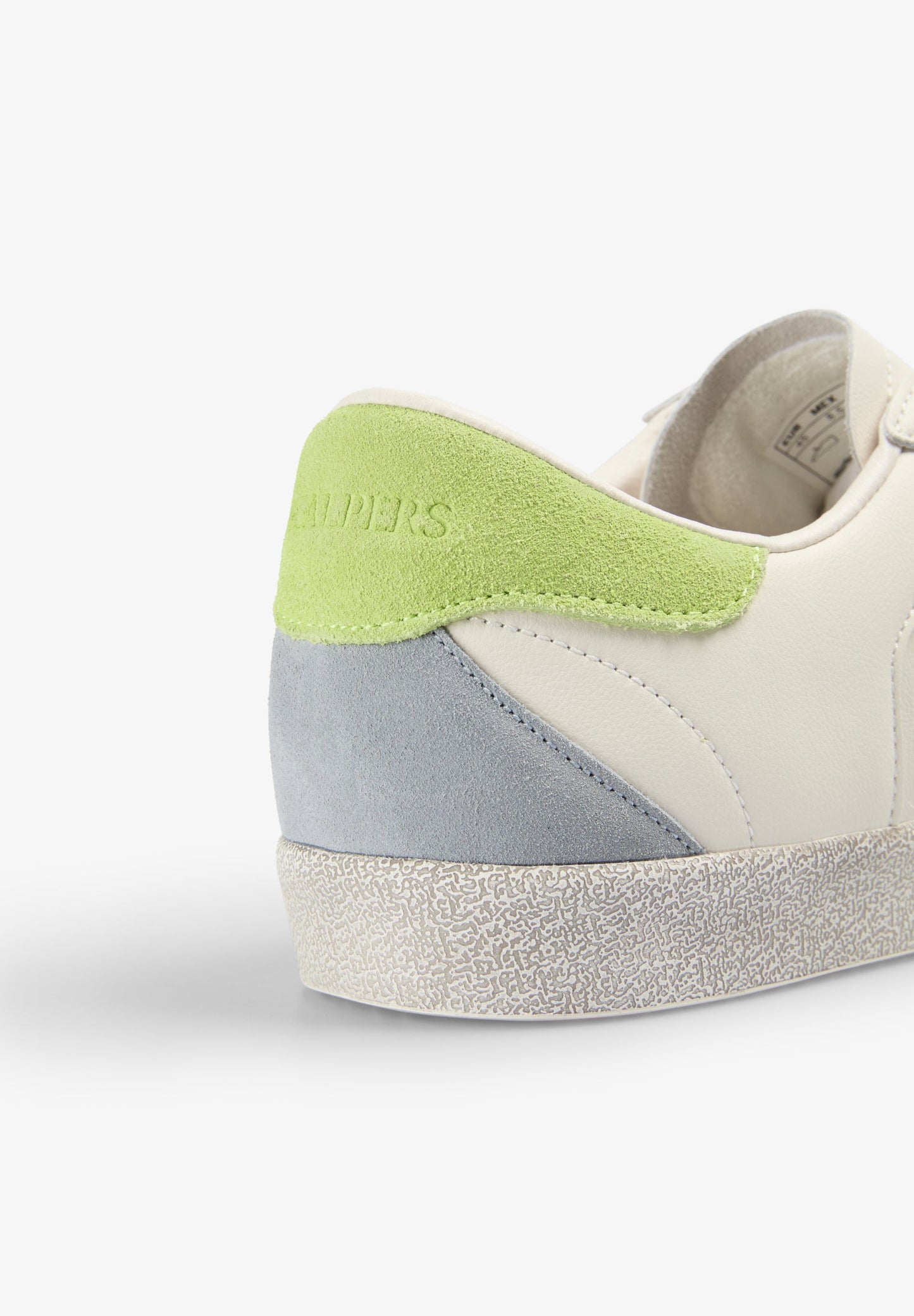 SKULL LOW TOP SNEAKERS