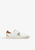 SKULL LOW TOP SNEAKERS