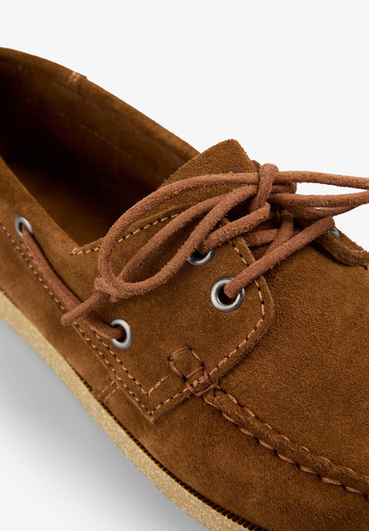 SCRECYCLED BOAT SHOES