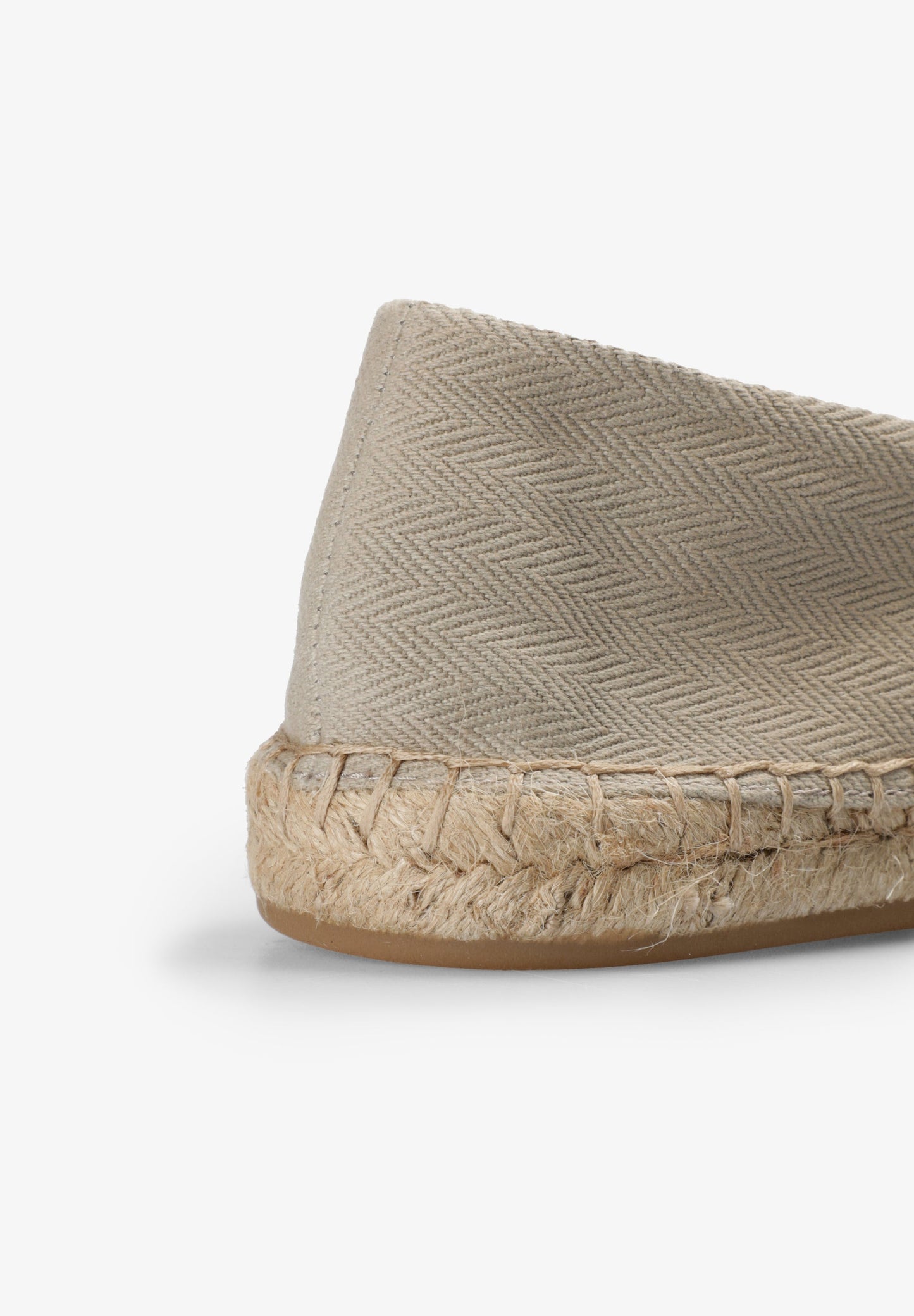 CONTRAST SKULL ESPADRILLES