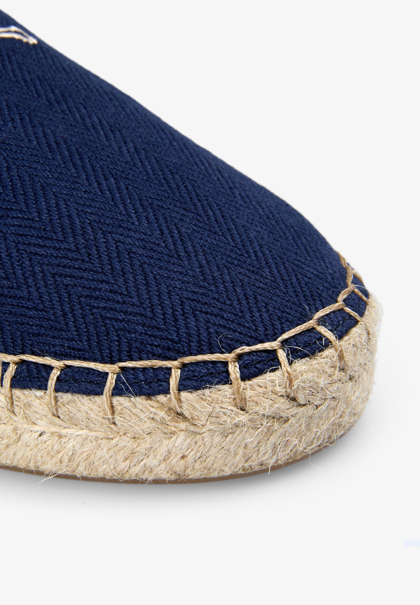 CONTRAST SKULL ESPADRILLES