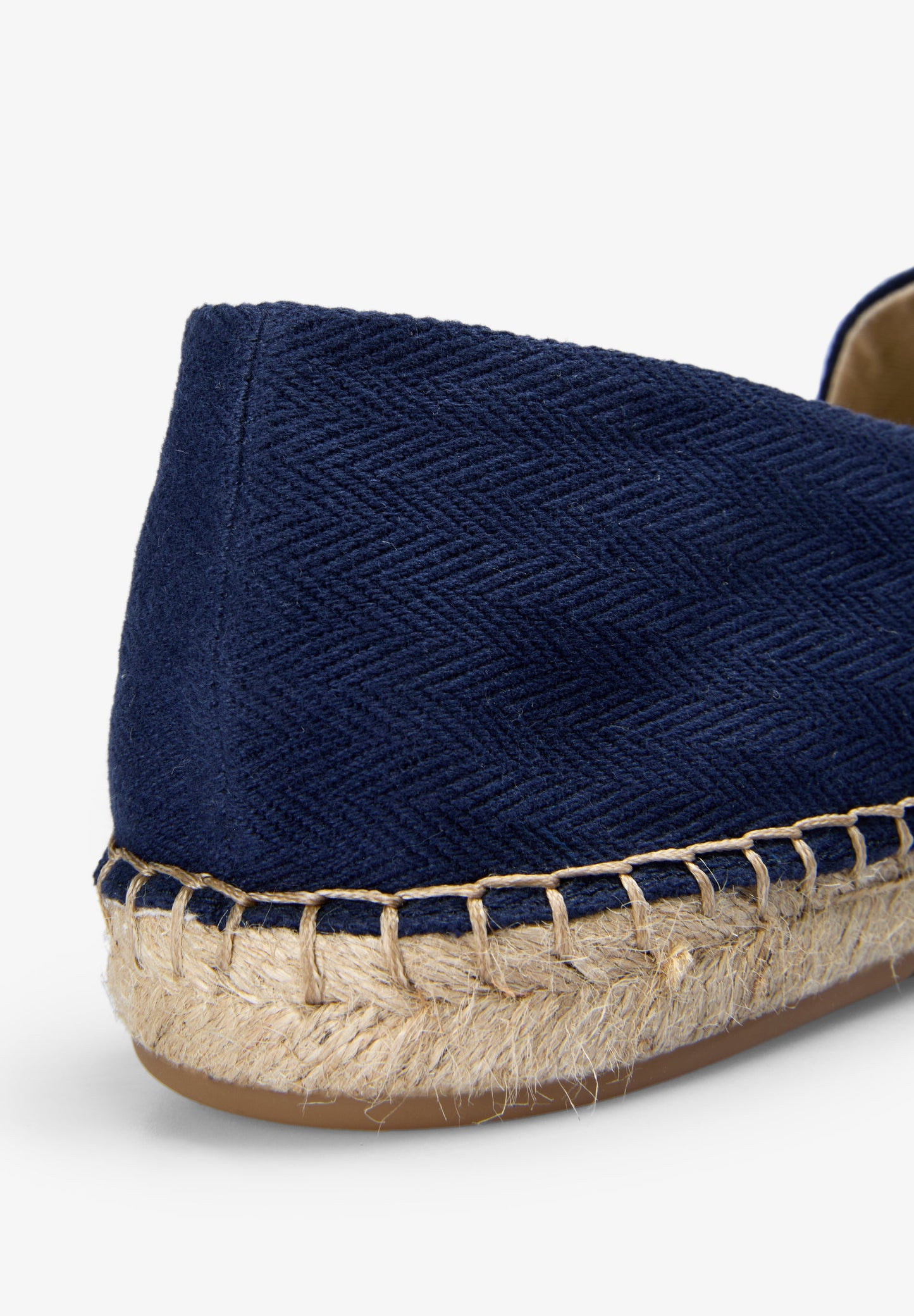 CONTRAST SKULL ESPADRILLES