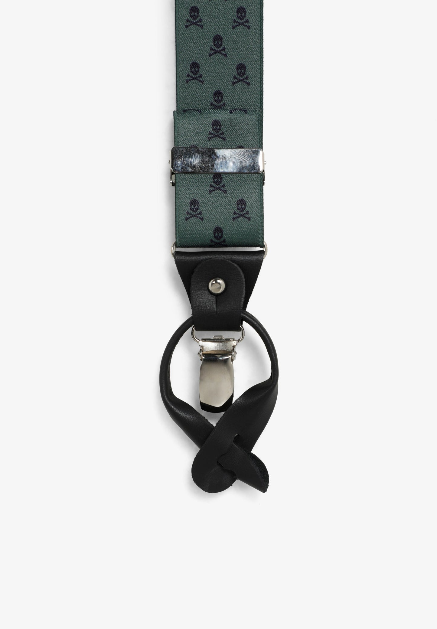 ELASTIC SKULL BRACES