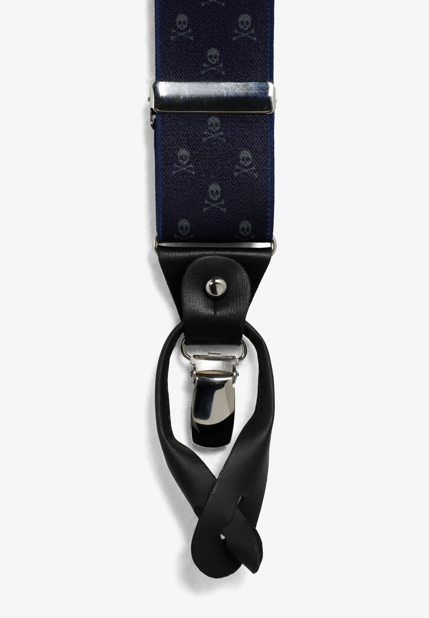 ELASTIC SKULL BRACES