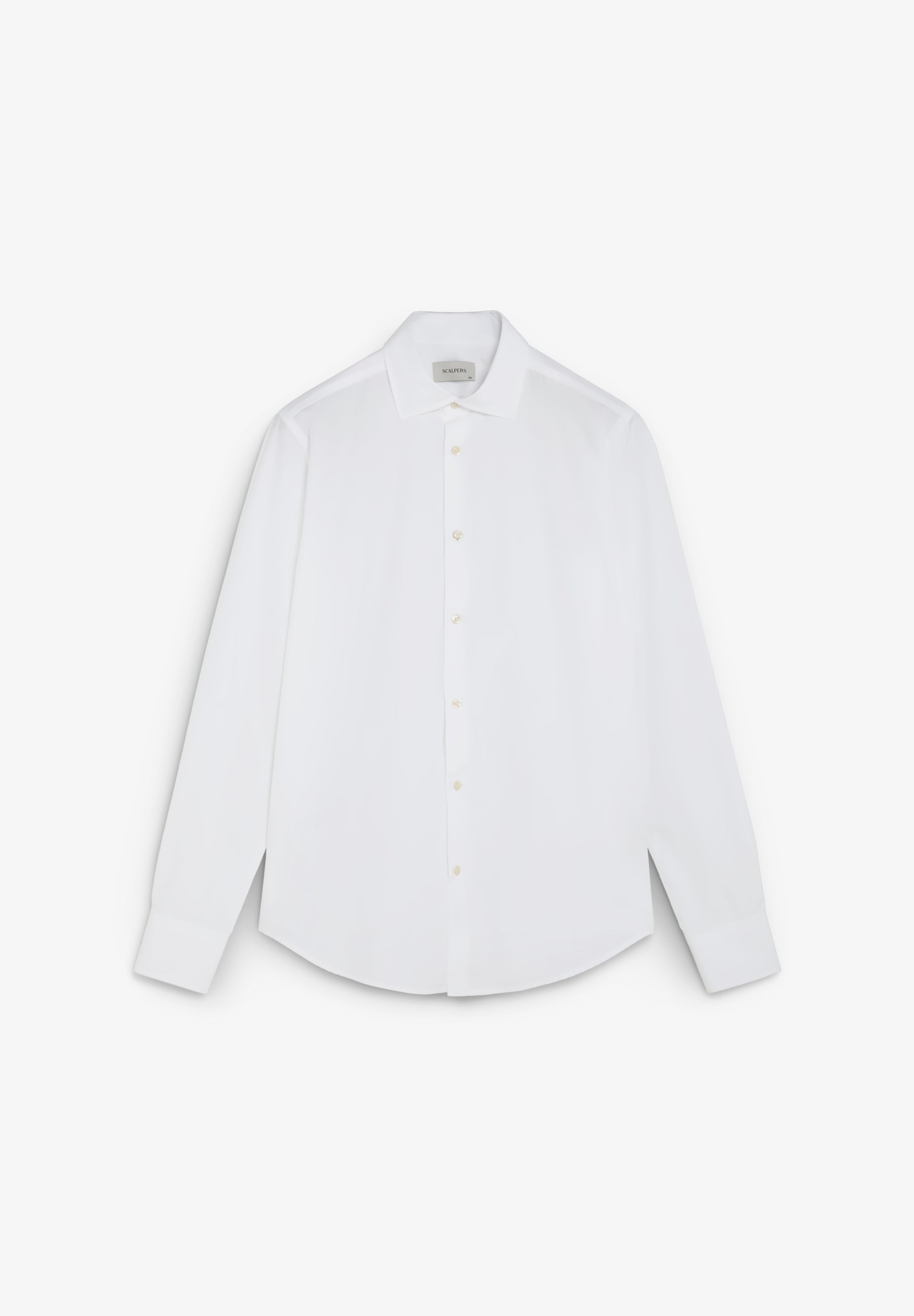 ALBINI COTTON SHIRT