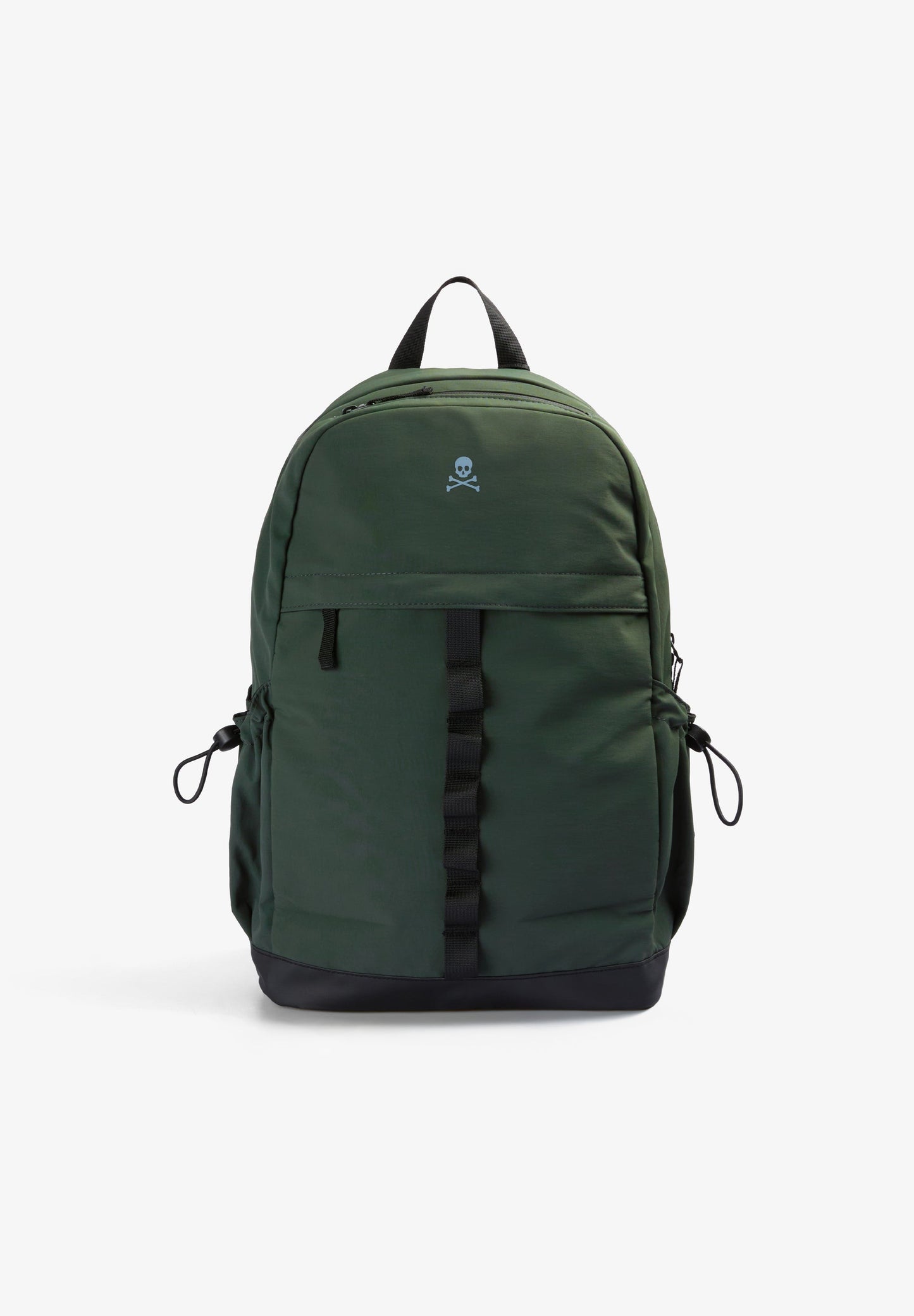 BACKPACK WITH FRONT POCKET
