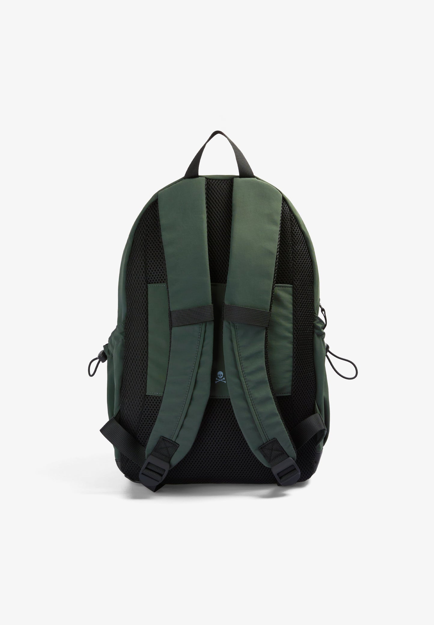 BACKPACK WITH FRONT POCKET