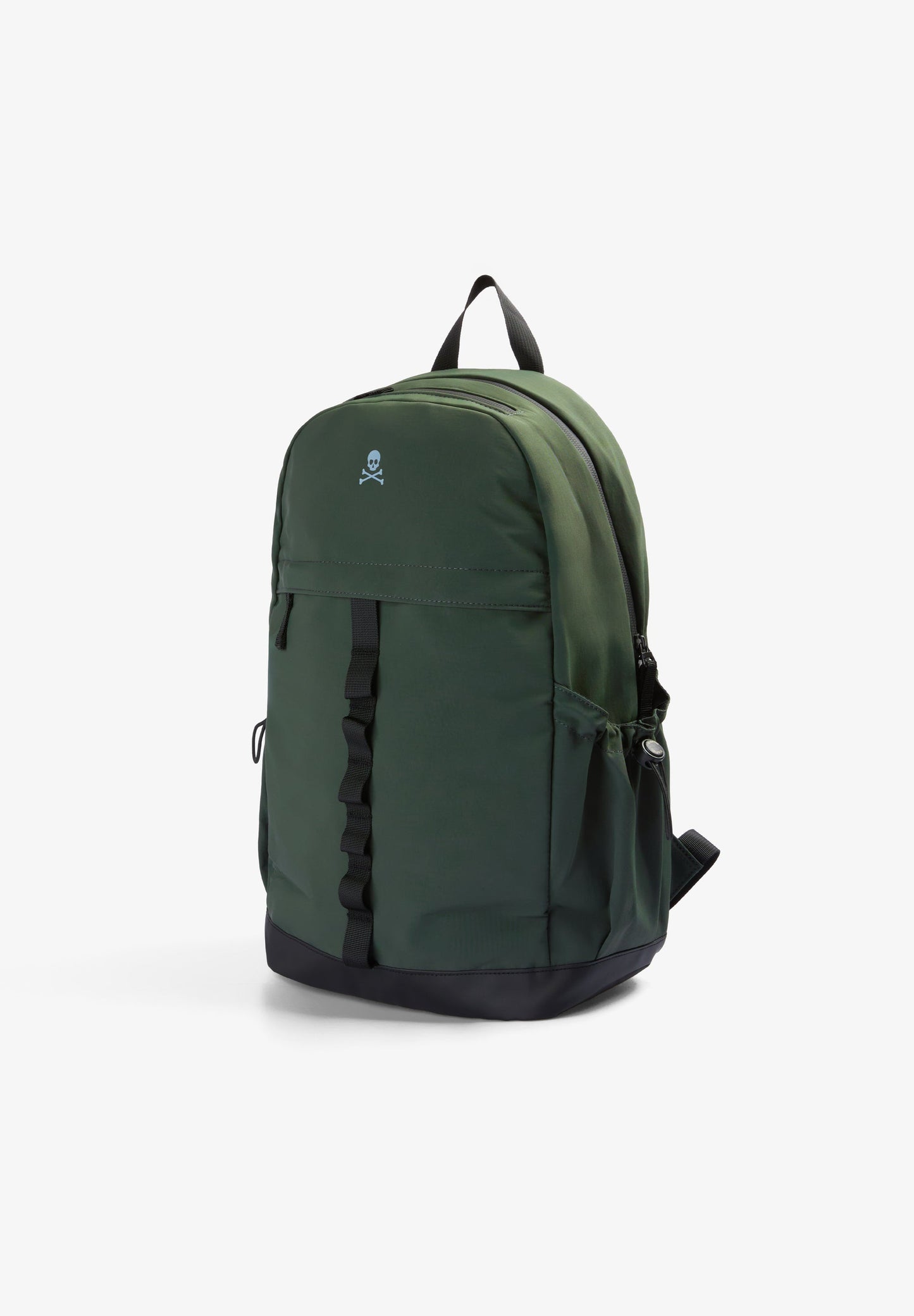 BACKPACK WITH FRONT POCKET