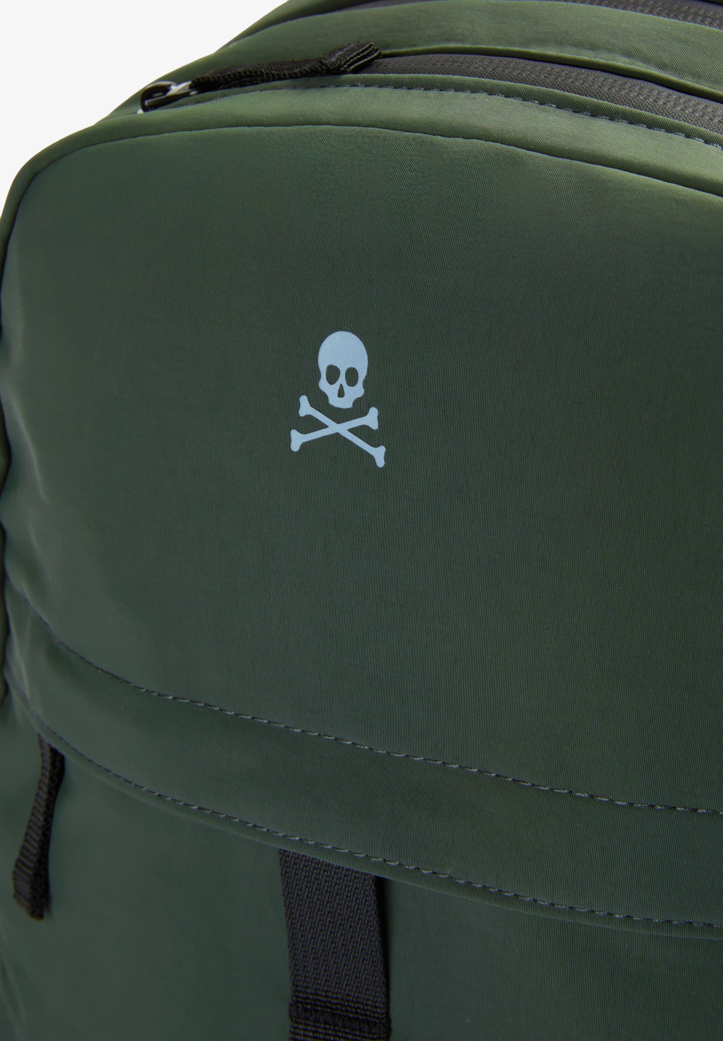 BACKPACK WITH FRONT POCKET