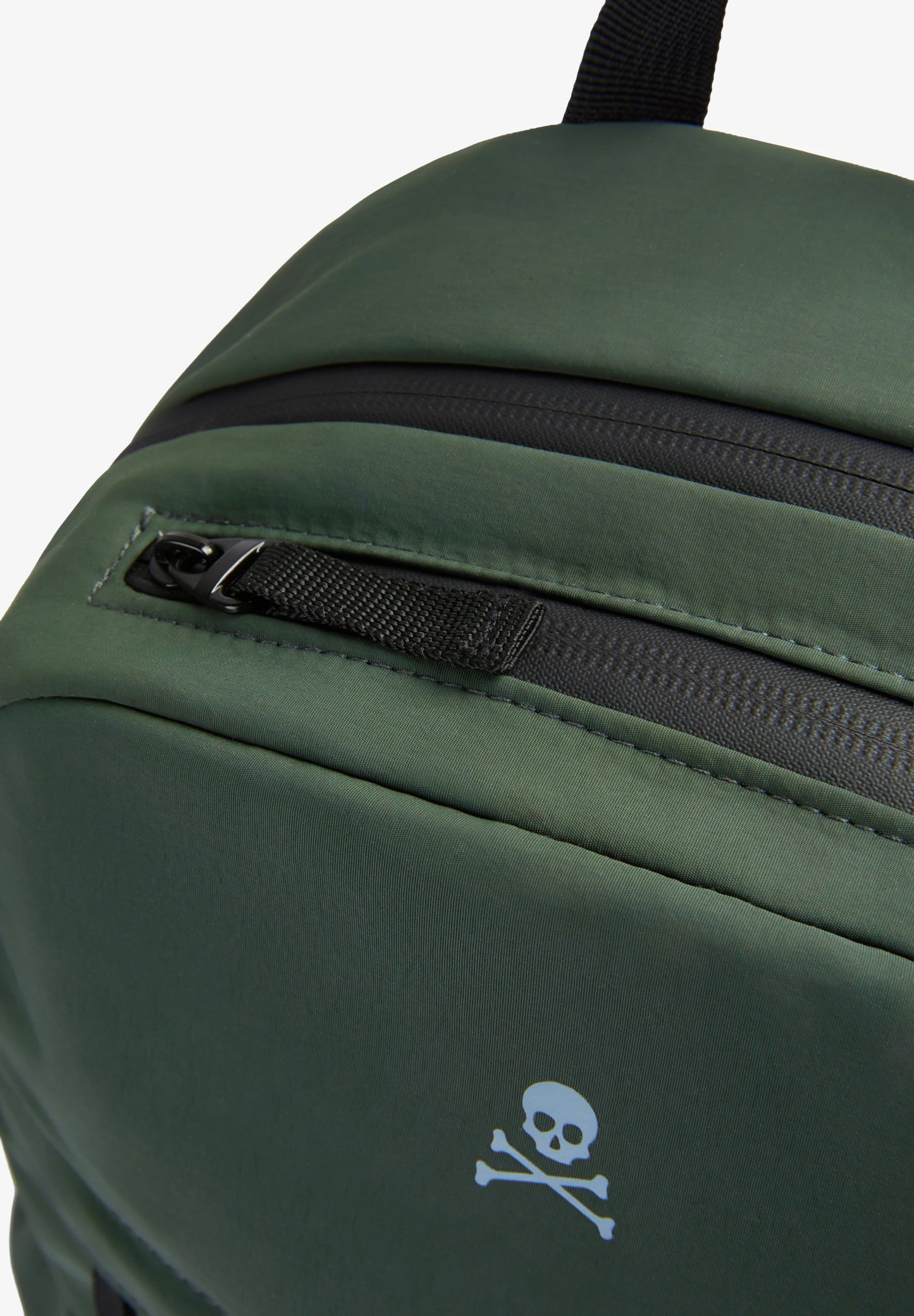 BACKPACK WITH FRONT POCKET