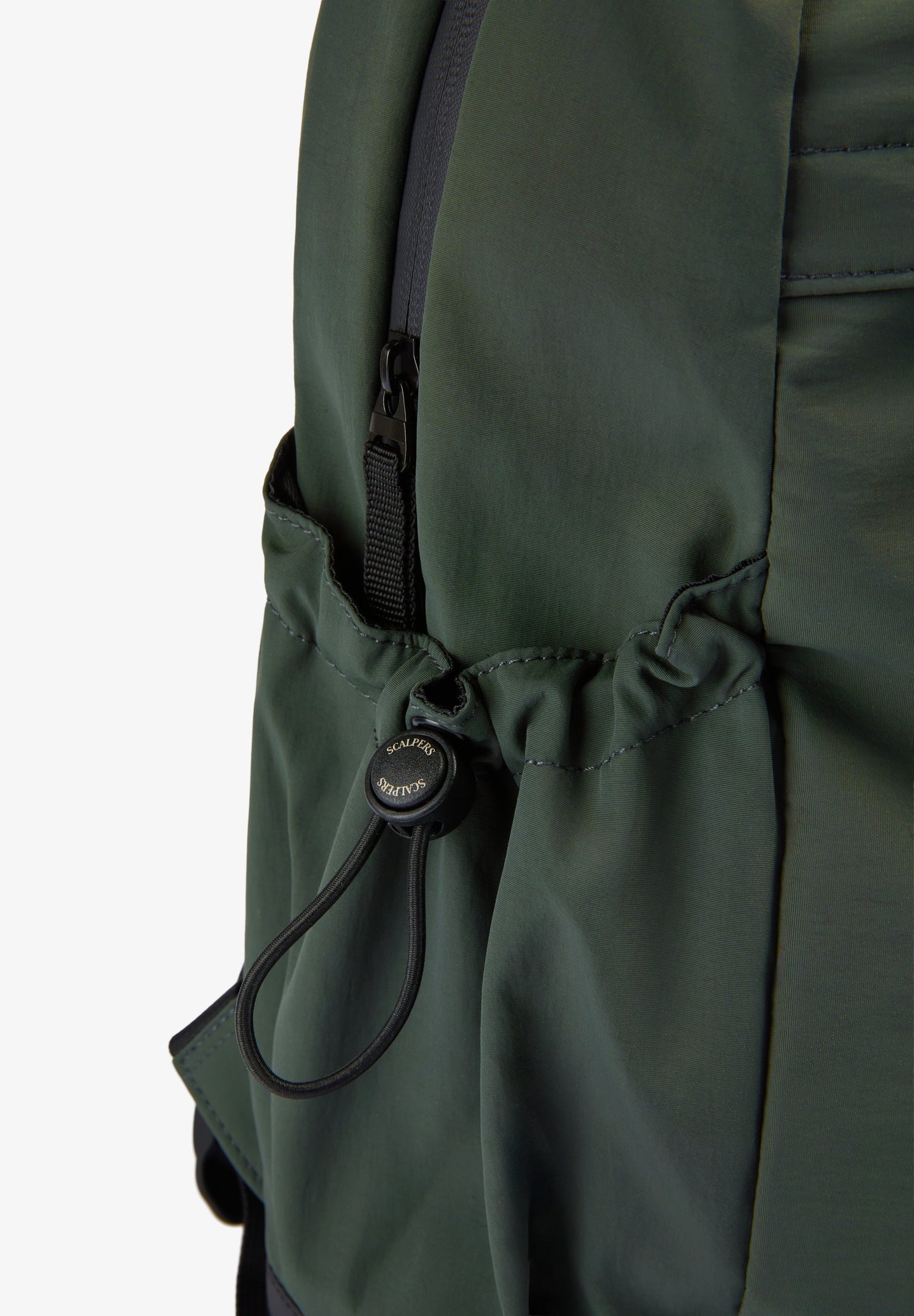 BACKPACK WITH FRONT POCKET