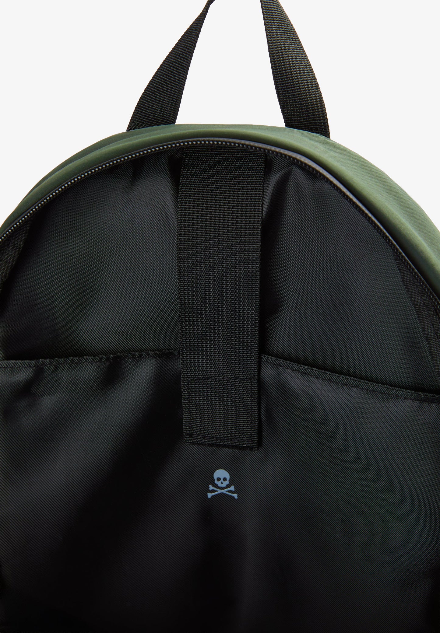 BACKPACK WITH FRONT POCKET