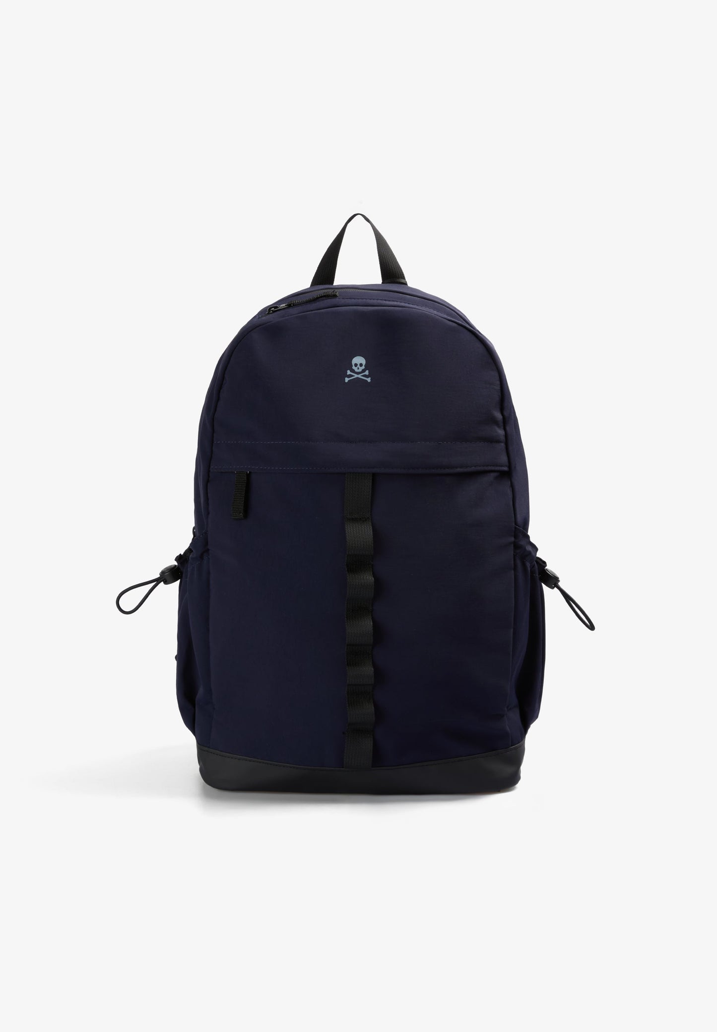 BACKPACK WITH FRONT POCKET