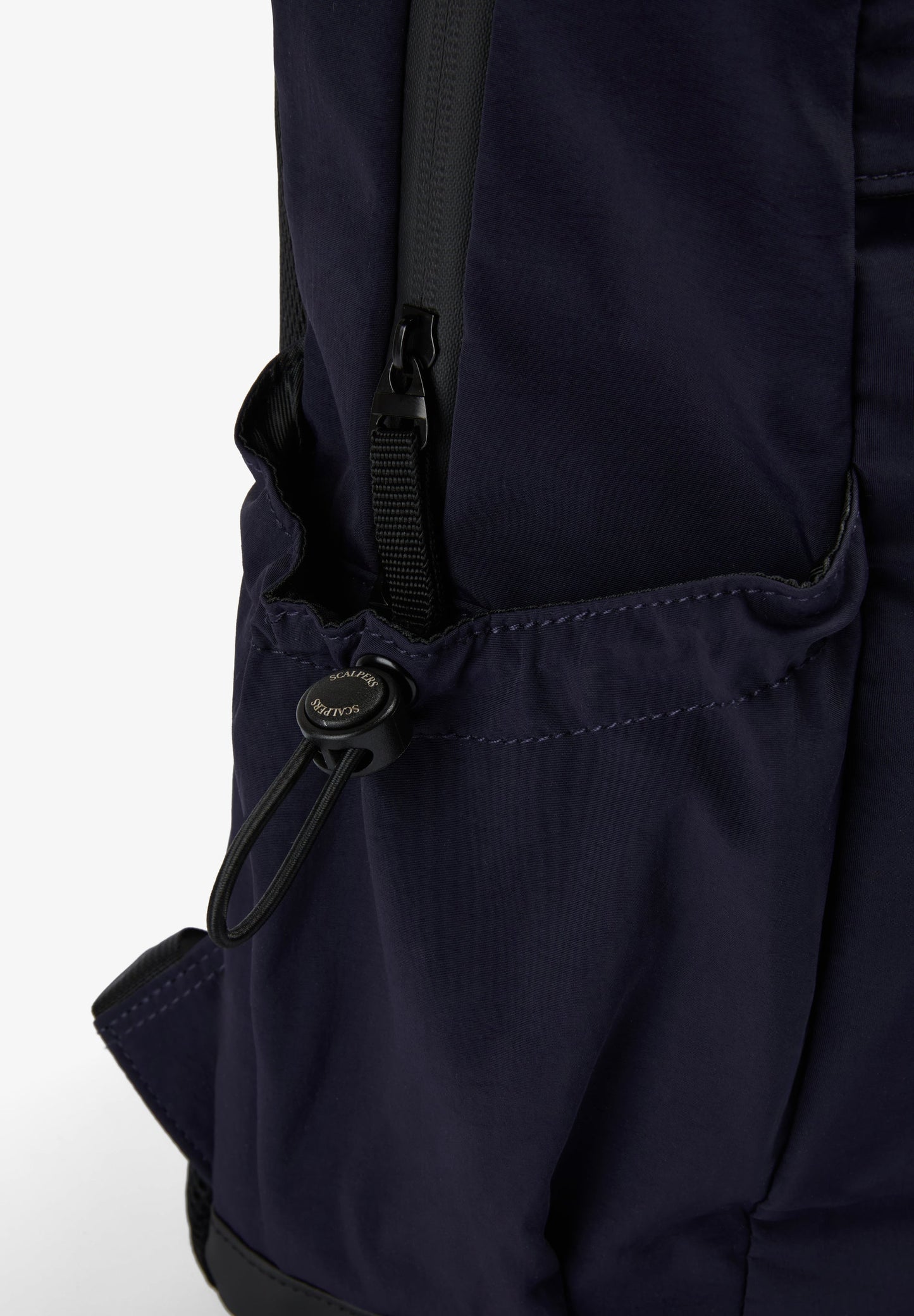 BACKPACK WITH FRONT POCKET