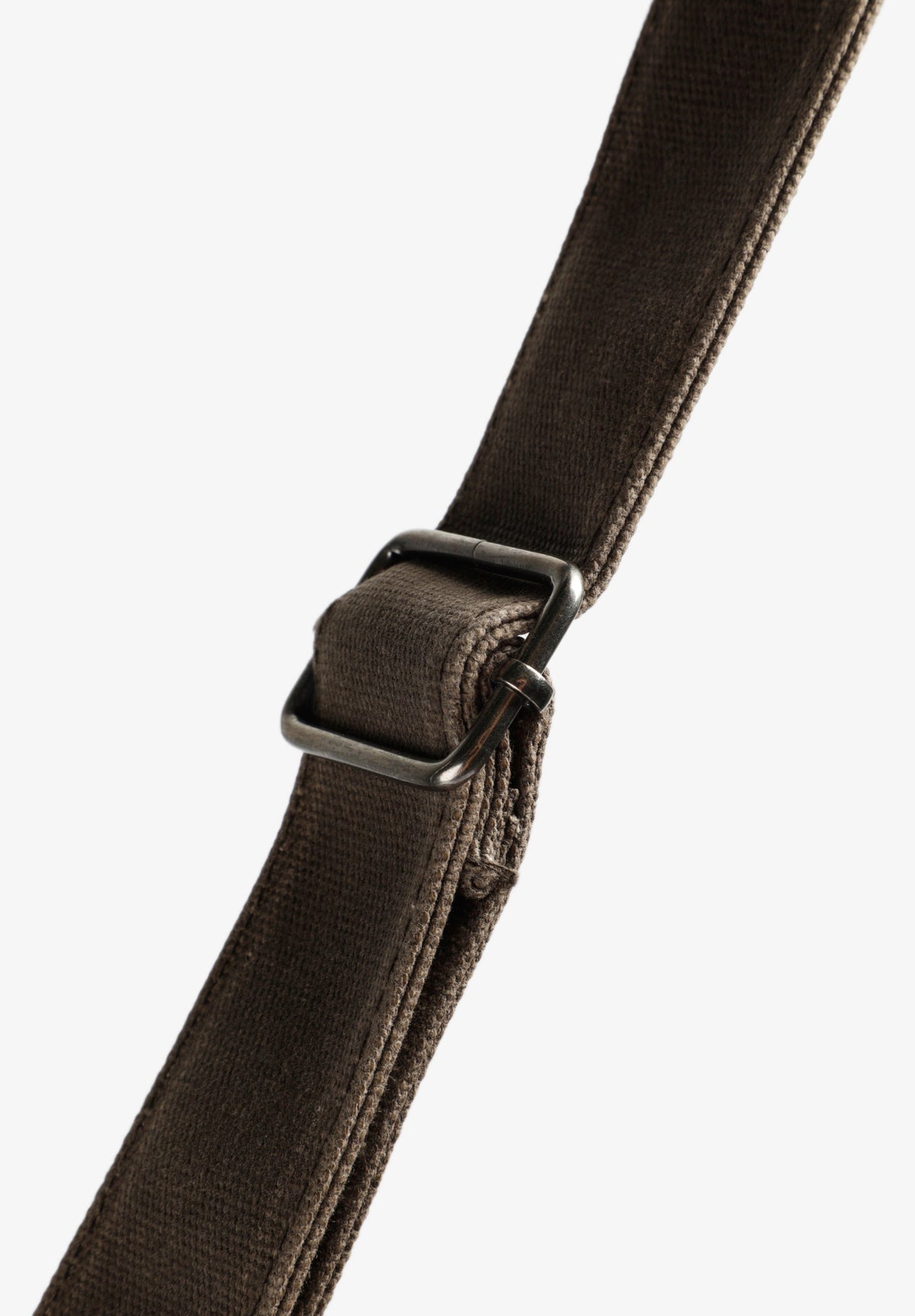 WAXED TRAVEL BAG