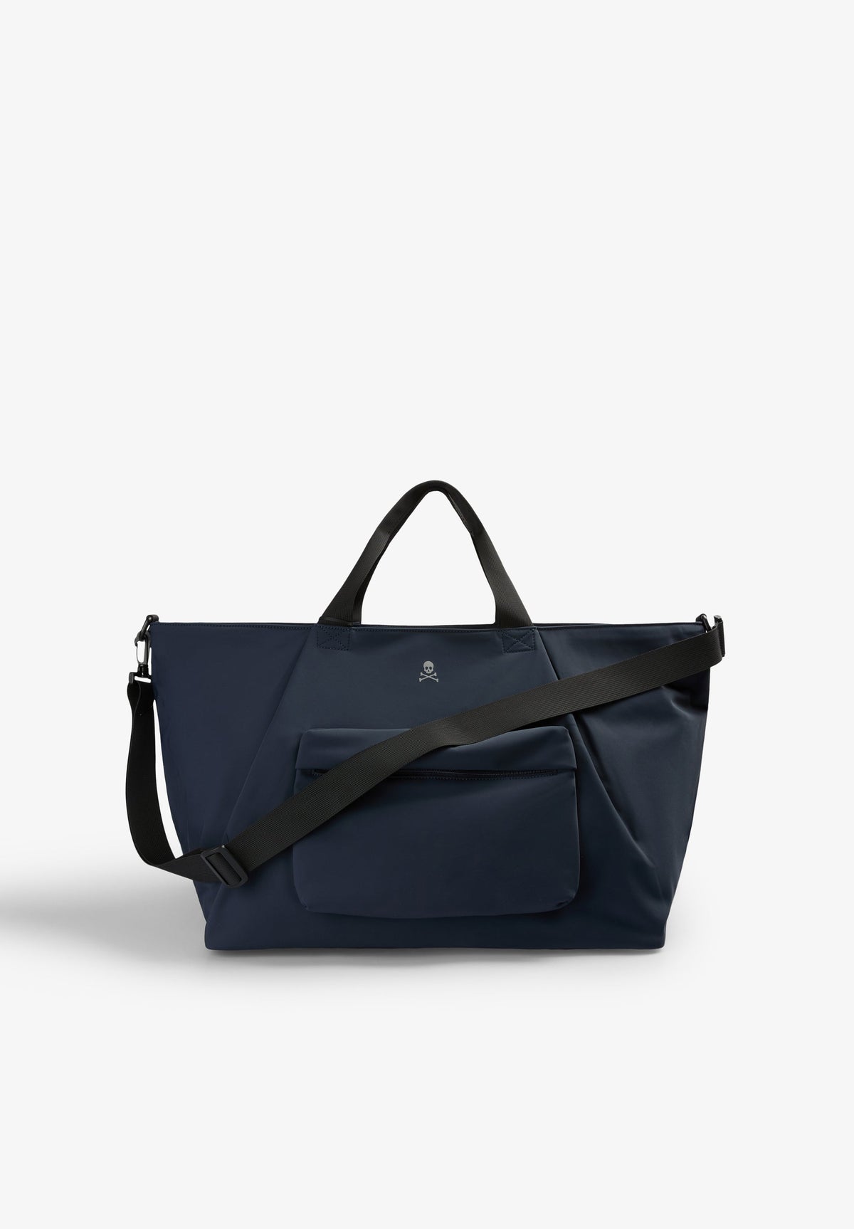TECHNICAL BAG WITH FRONT POCKET