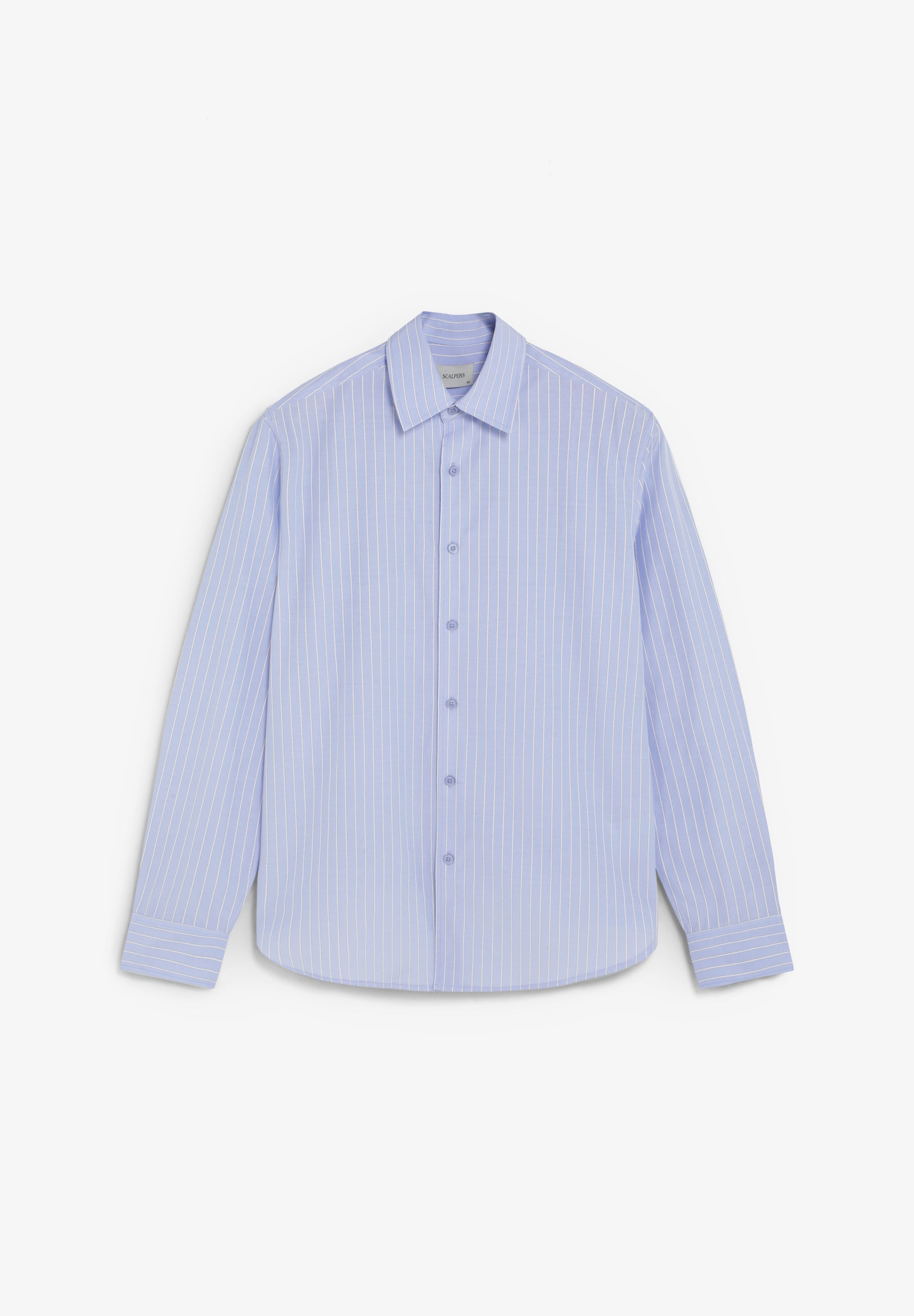 SCICON DOBBY STRIPES BC SHIRT