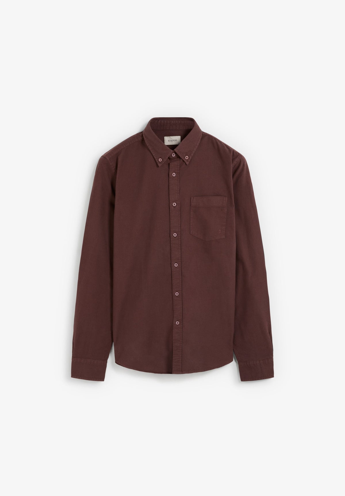 OXFORD SHIRT WITH POCKET