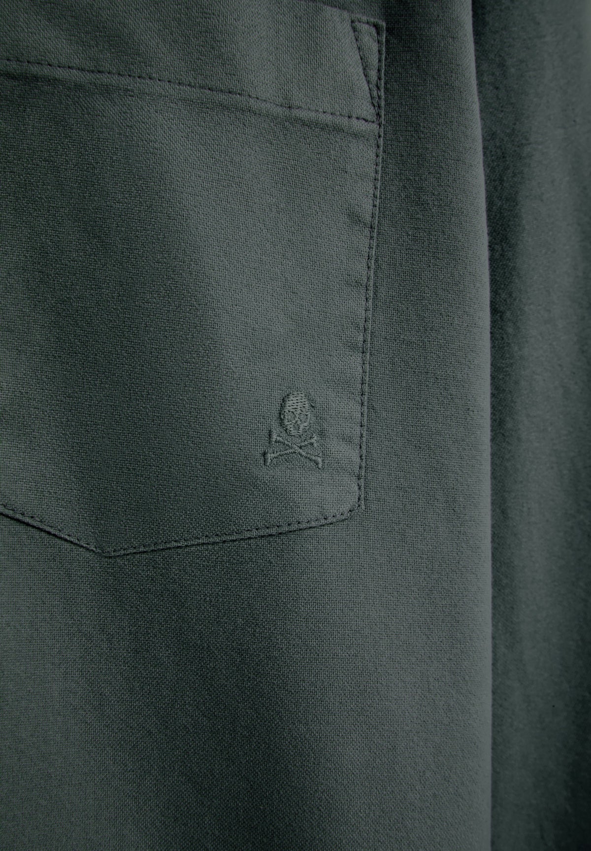 OXFORD SHIRT WITH POCKET