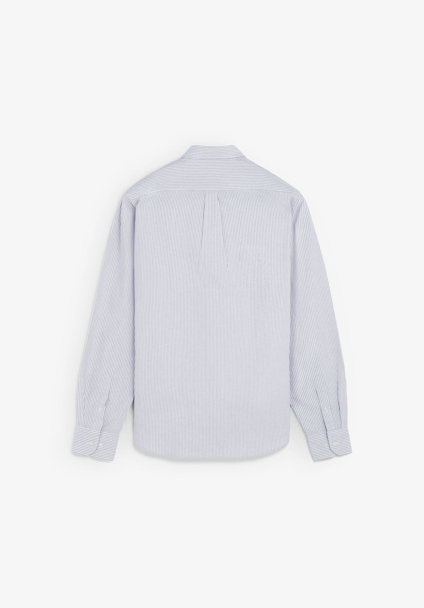 STRIPED OXFORD SHIRT