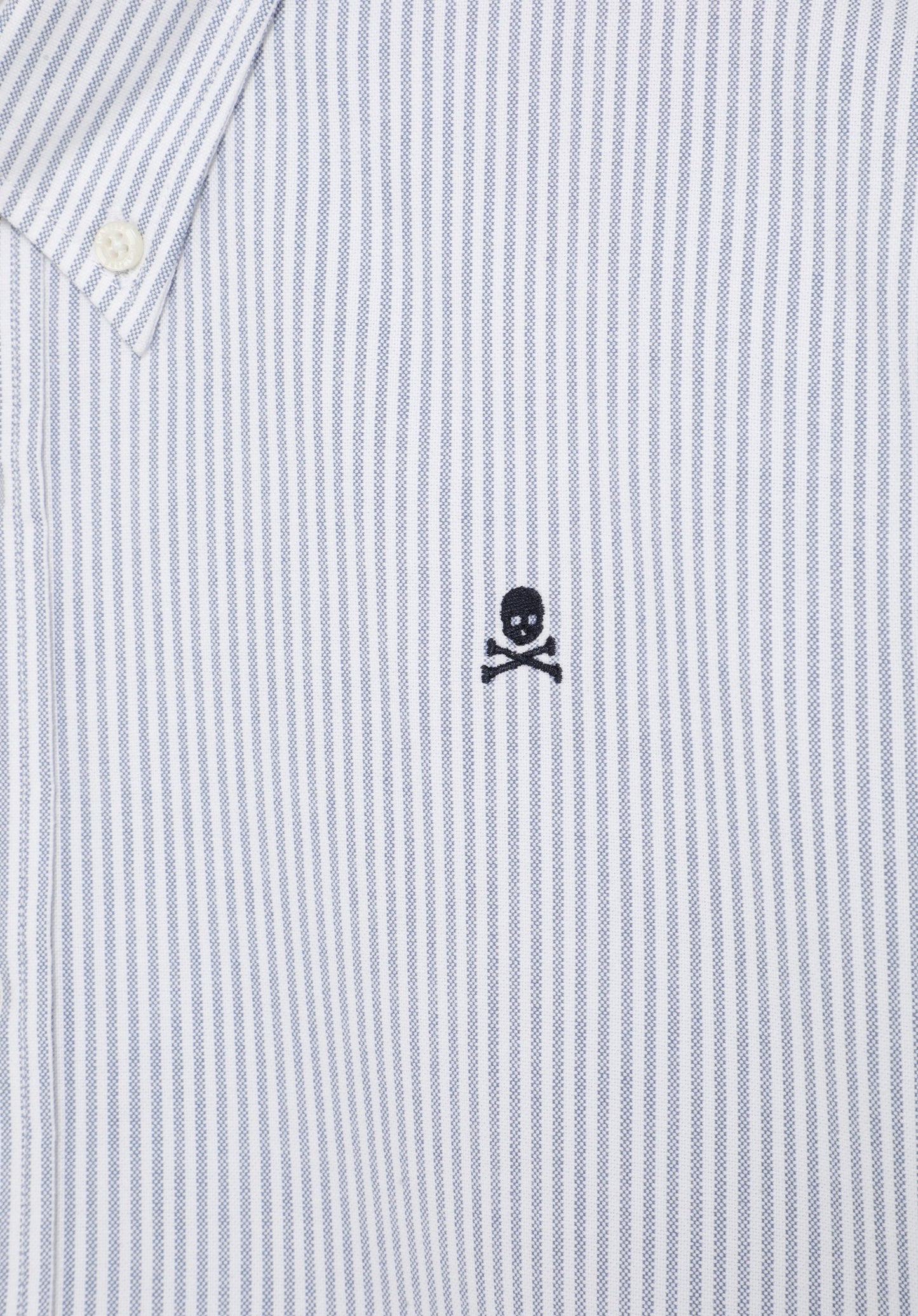 STRIPED OXFORD SHIRT