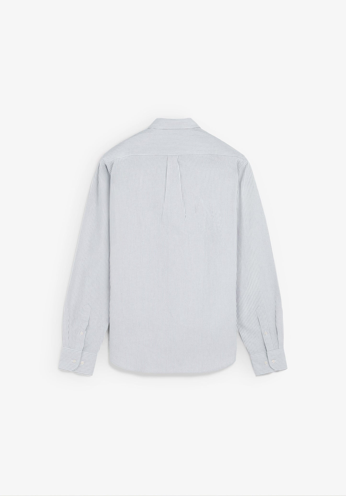 STRIPED OXFORD SHIRT